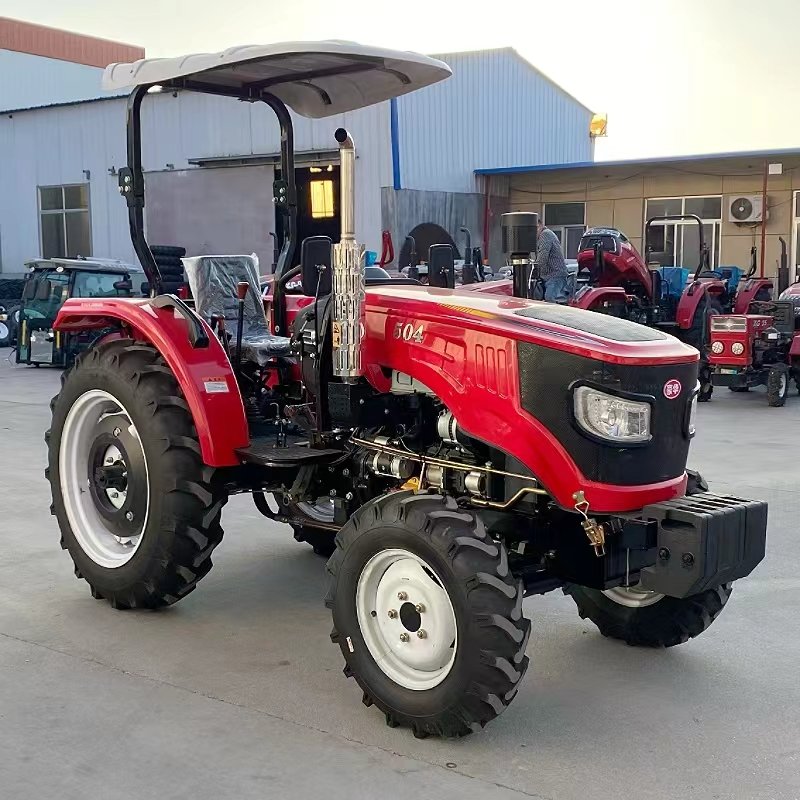 Multipurpose Agricole Agriculture Farmtrac Farmer Tractores Agricolas