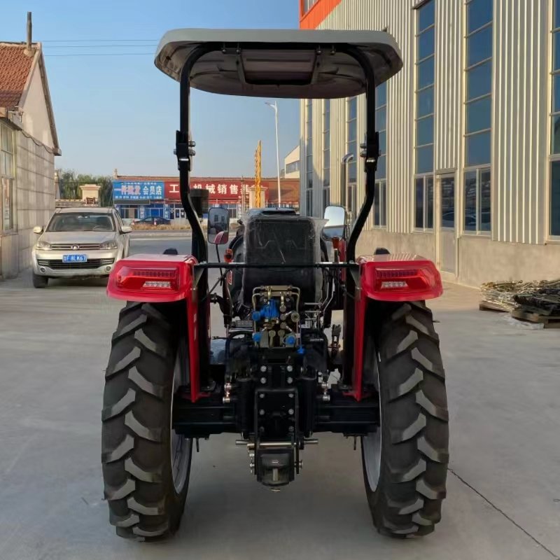 Multipurpose Agricole Agriculture Farmtrac Farmer Tractores Agricolas