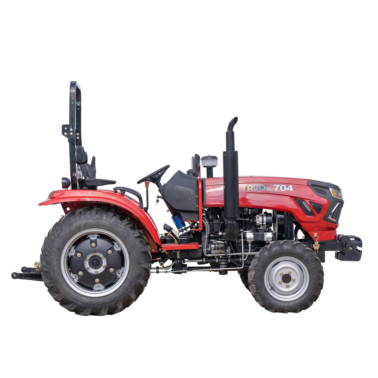 45hp Tractor 45 Horse Power Engine for Cheap Agricultural Tractor