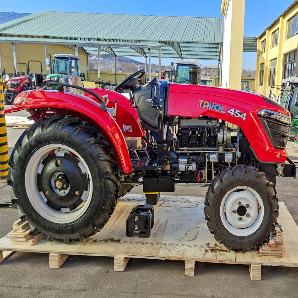 45hp Tractor 45 Horse Power Engine for Cheap Agricultural Tractor