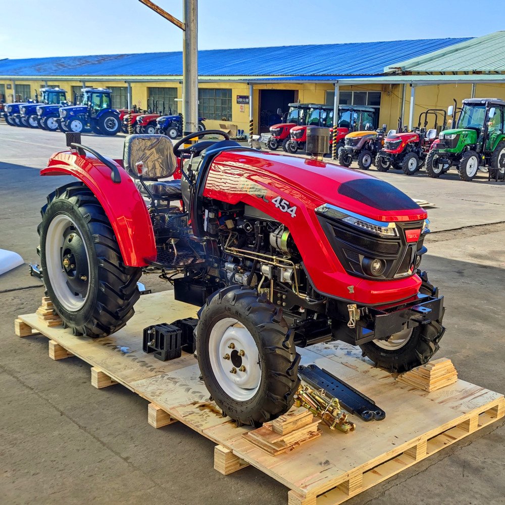 45hp Tractor 45 Horse Power Engine for Cheap Agricultural Tractor