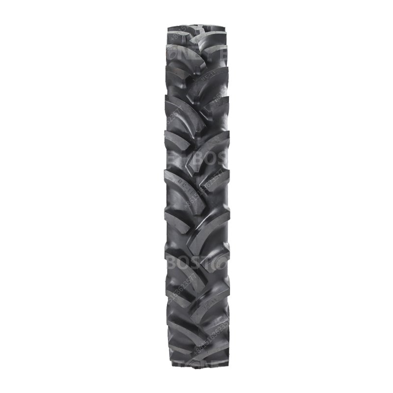 Row Crop Tyre 12.4-48 54 for Cotton-Picking Machinery High Quality Agricultural Tyres