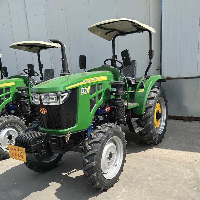 70HP Tractors Traktor New Design CE 4x4 Wheel Farm Garden Tractor 50HP 70HP 80HP 90HP 100 HP 60HP Compact Tractor for Sale