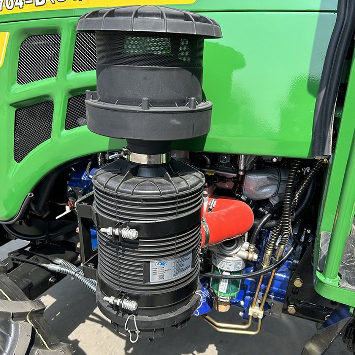 70HP Tractors Traktor New Design CE 4x4 Wheel Farm Garden Tractor 50HP 70HP 80HP 90HP 100 HP 60HP Compact Tractor for Sale