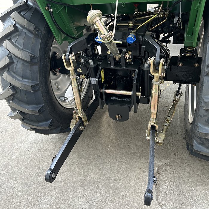 70HP Tractors Traktor New Design CE 4x4 Wheel Farm Garden Tractor 50HP 70HP 80HP 90HP 100 HP 60HP Compact Tractor for Sale