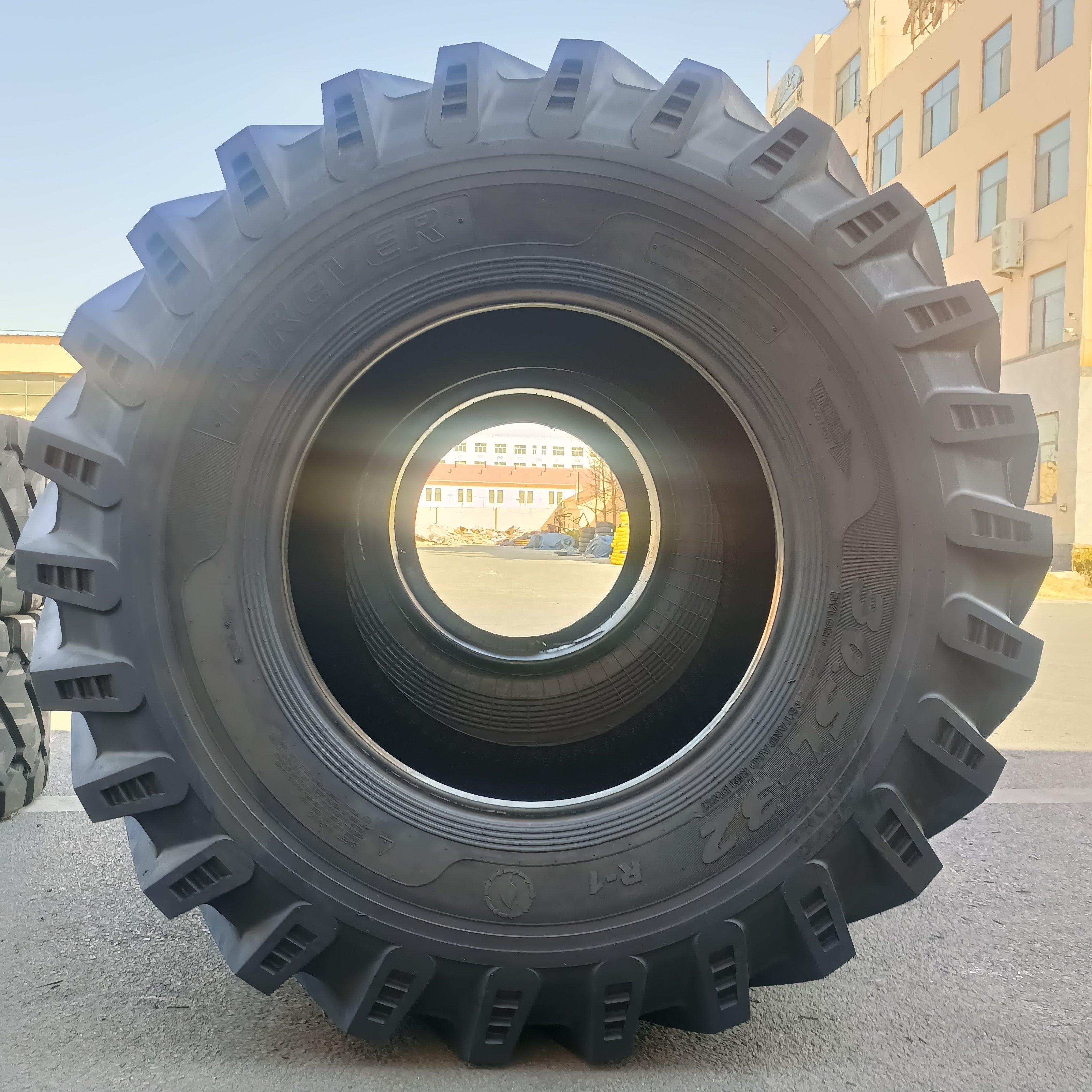 Tractor Tires for Agricultural Machinery Logging Forest 30.5L-32