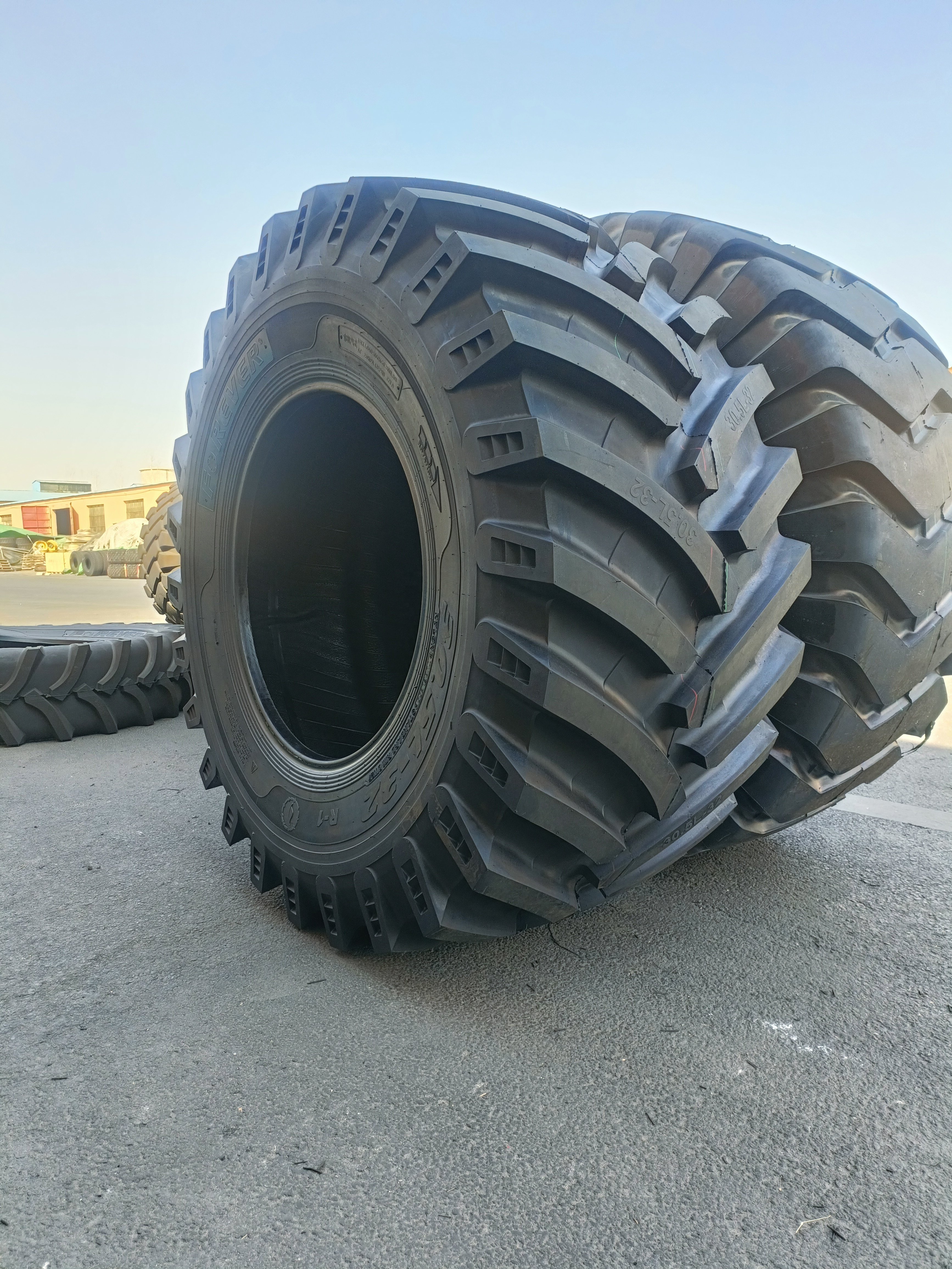 Tractor Tires for Agricultural Machinery Logging Forest 30.5L-32