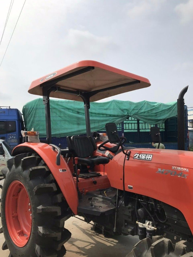 KUBOTA M704K Used Small Agricultural Tractor for SALE