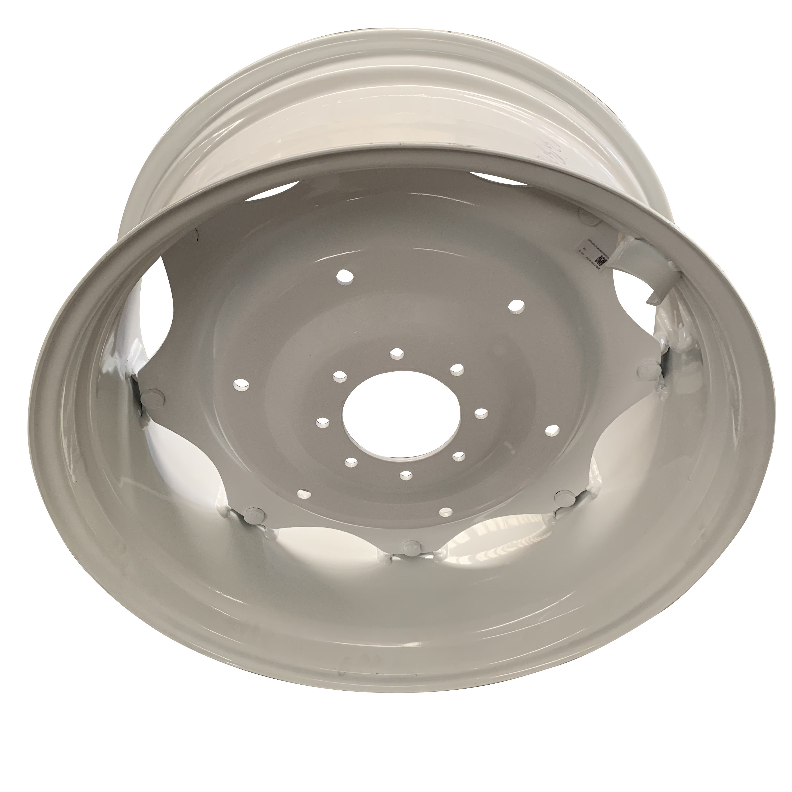 Tractor Rim W13*30 W15x30 Tractor Parts Wheels and Components Rear Wheel Rim for Agricultural Rims