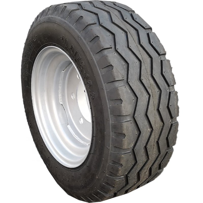 YHS ROCKWAY Top Quality Cheap Price 10.0/75-15.3 Agricultural Tractor Implement Tire