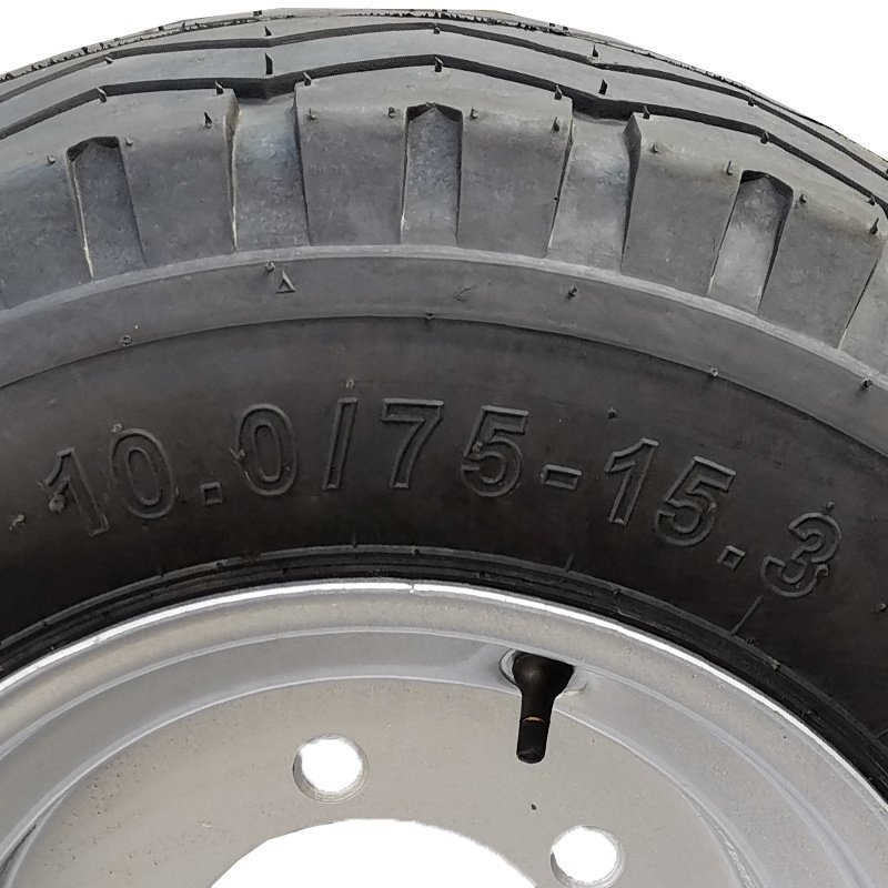 YHS ROCKWAY Top Quality Cheap Price 10.0/75-15.3 Agricultural Tractor Implement Tire