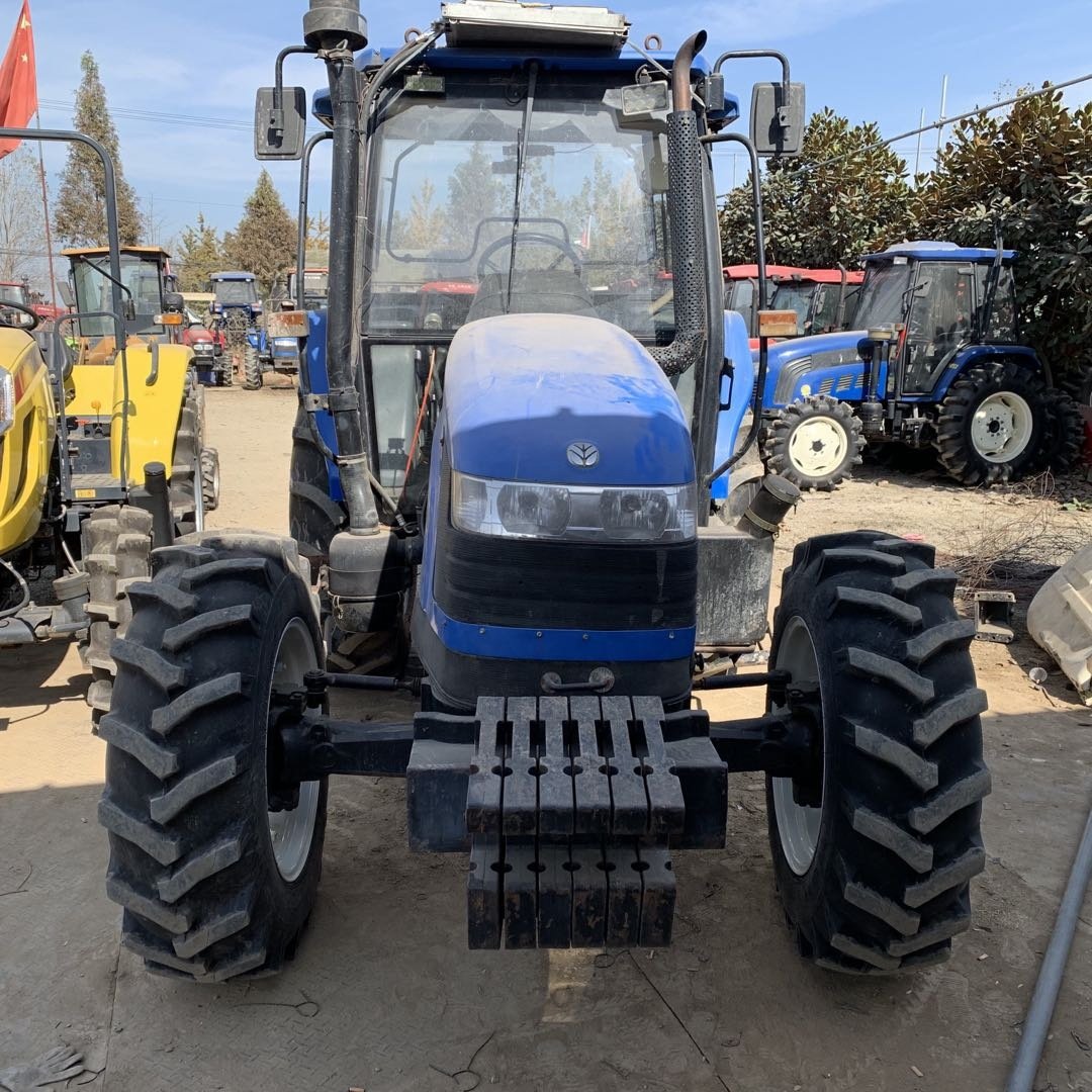 Used John Deere yanmar Massey Ferguson Kubota Lovol Yto Df deutz Fahr Tractors for Sale Agricultural Machinery Parts