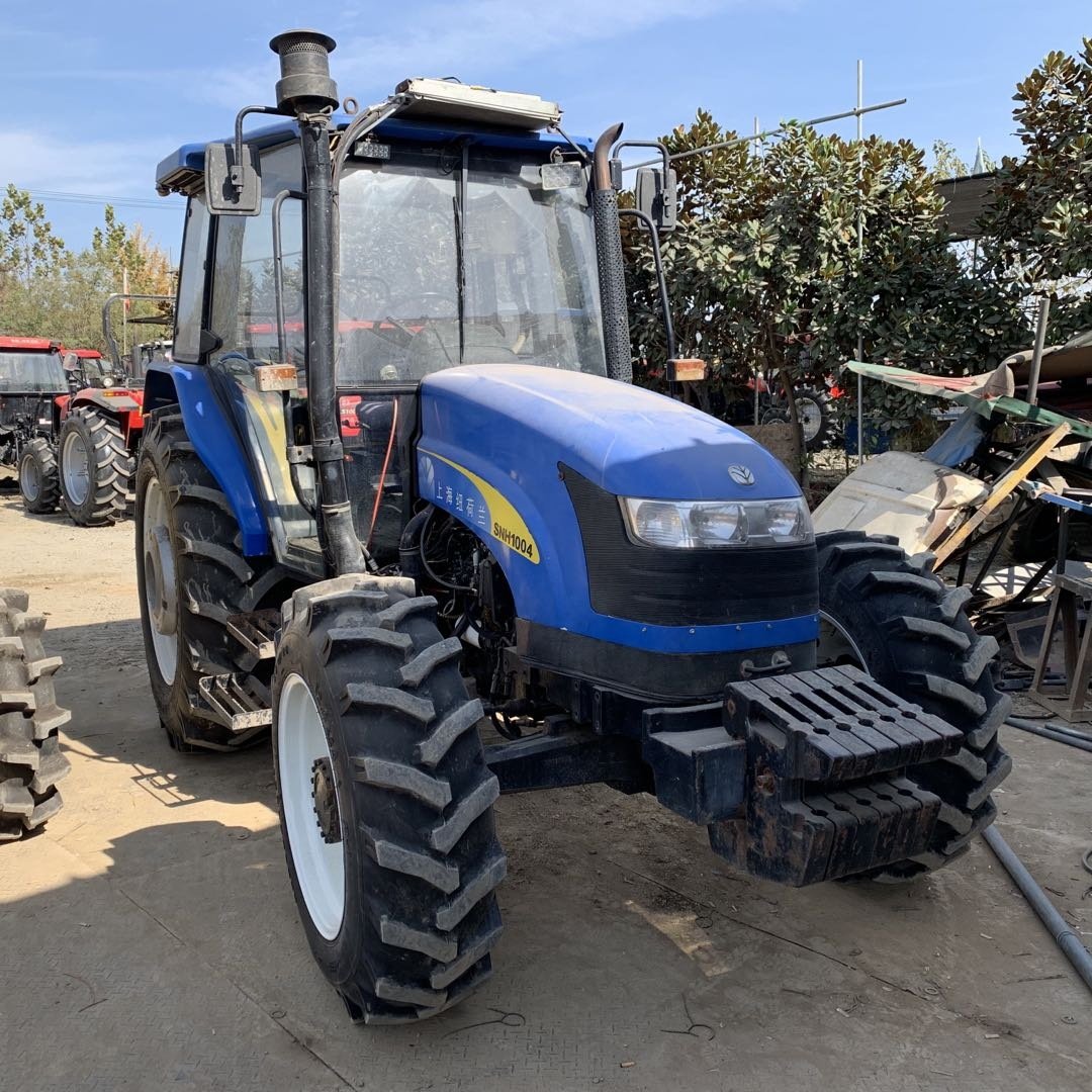 Used John Deere yanmar Massey Ferguson Kubota Lovol Yto Df deutz Fahr Tractors for Sale Agricultural Machinery Parts