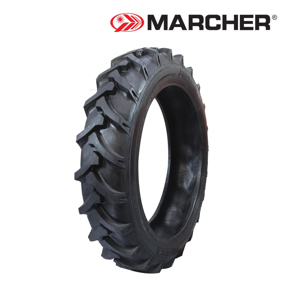 Qizhou Tractor Reifen 184 X 30 10pr Pneumatic Agricultural Tires Tractor Tyres