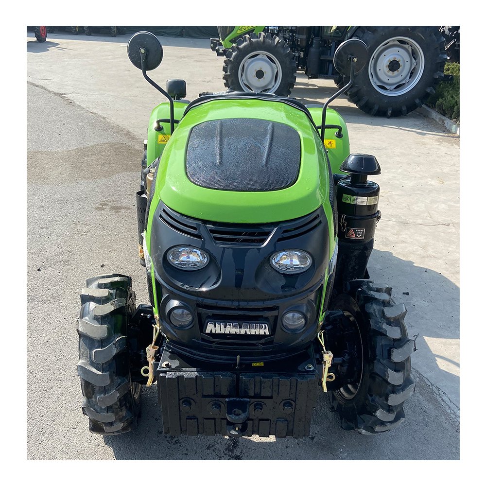 Agricultural Machinery 4WD 25HP 30HP 35HP 40HP 45HP 50HP 60HP 70HP 80HP Mini Tractor with Cabin