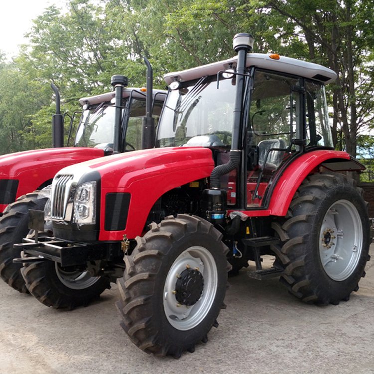 LTG2404 240 HP Big Horsepower Walking Tractor Agricultural Machinery Tractors for Agriculture Used
