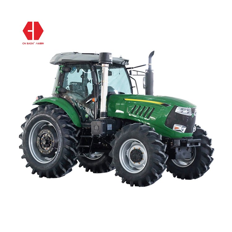 Multifunctional High Quality Agricultural Big Large Horsepower 4 Wheel Drive 4X4 180 140 160 Hp Tractors for Plowing and Farming