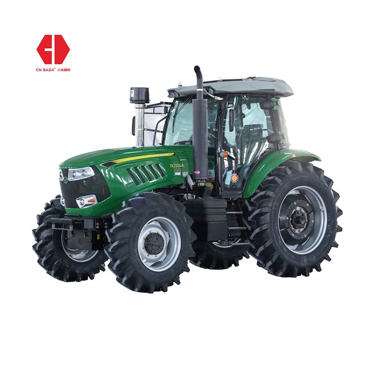 Multifunctional High Quality Agricultural Big Large Horsepower 4 Wheel Drive 4X4 180 140 160 Hp Tractors for Plowing and Farming