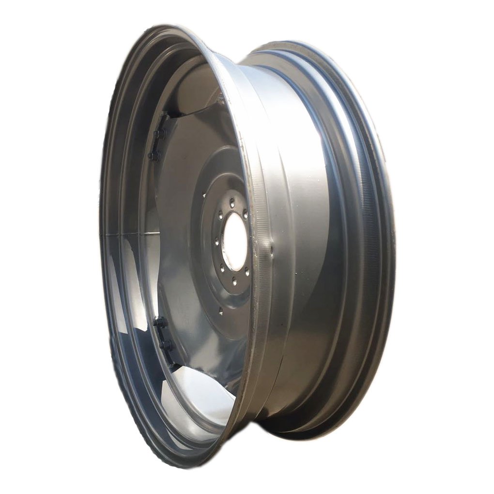 W12*38used Rims for Agricultural Guange Steel Tractors Implement Trailer Wheels Rims Manufacturers China 13.6-38