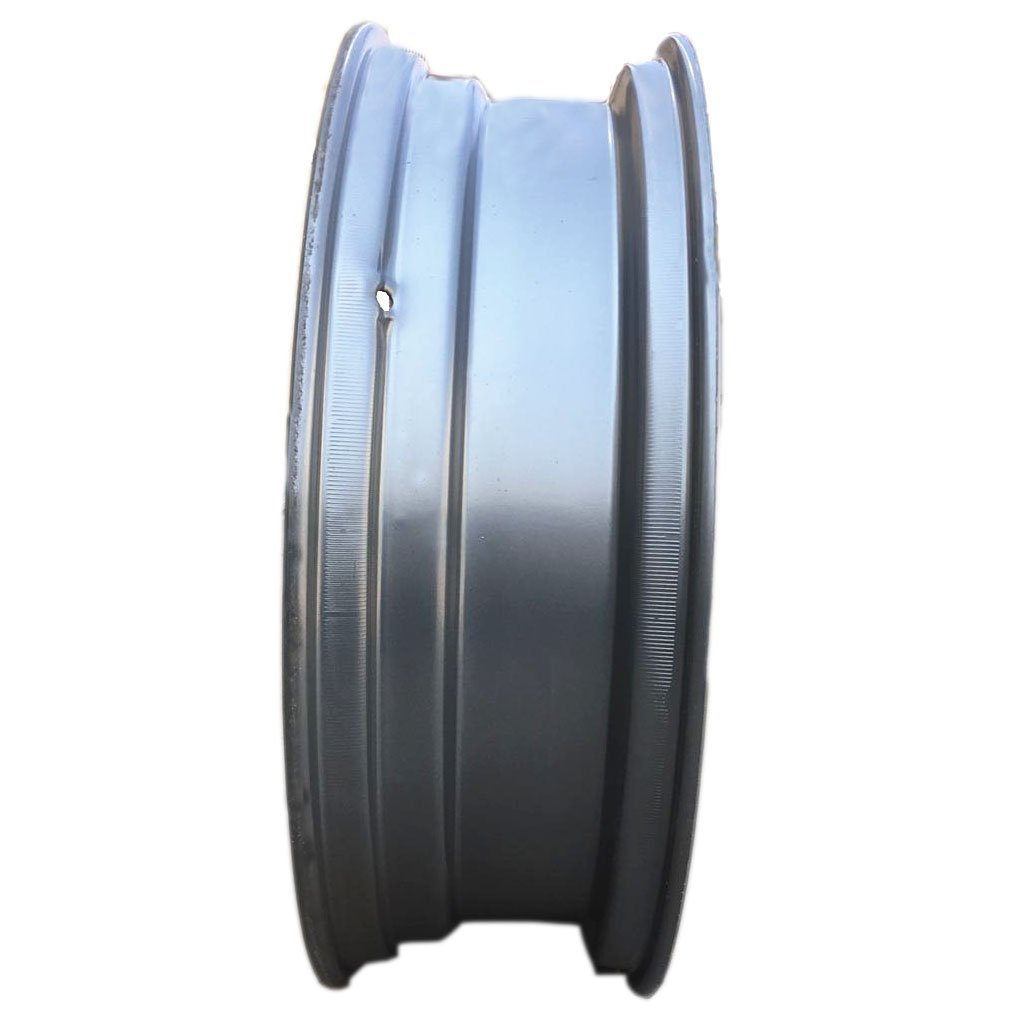 W12*38used Rims for Agricultural Guange Steel Tractors Implement Trailer Wheels Rims Manufacturers China 13.6-38