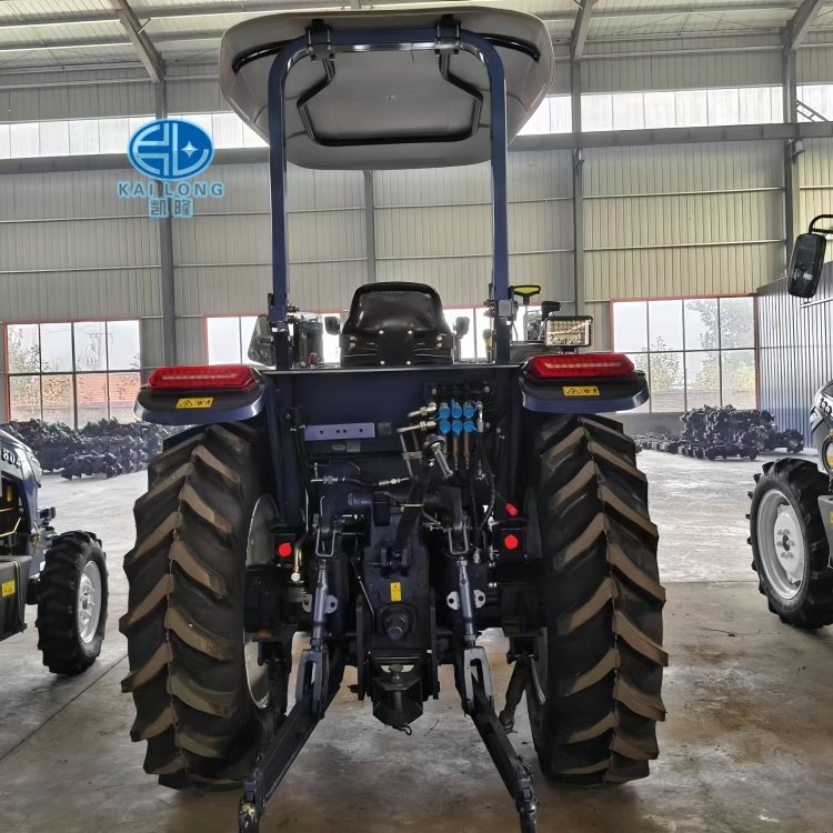 Compact Tractors Garden Tractors Farmers Love Agricultural Tractors