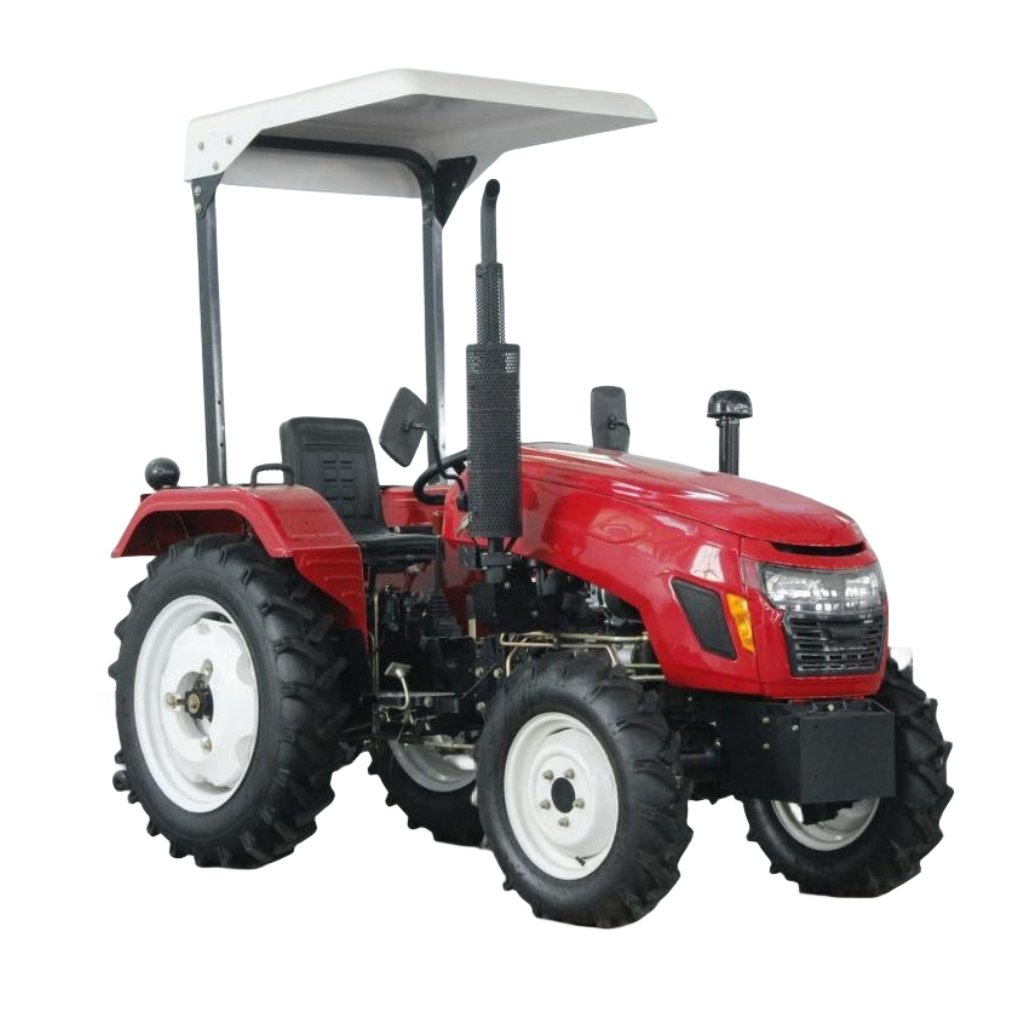 25hp 30hp 40hp 50hp Farm Tractor Mini Tractor 4x4 Farm Machine Mini Tractor for Agriculture