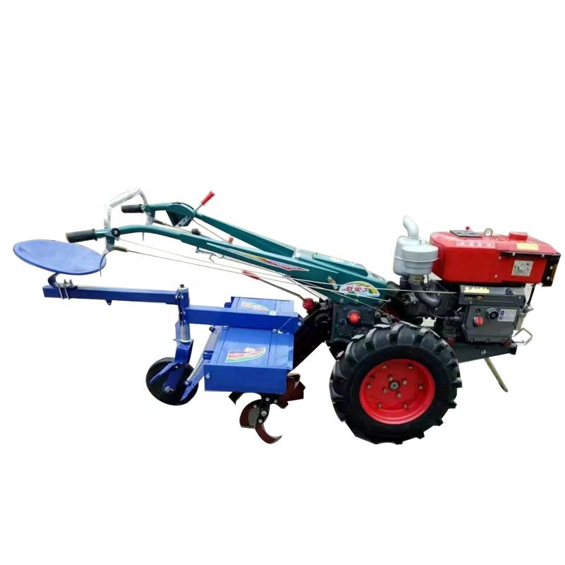 Best Quality China Manufacturer Wheel Farm Ev Tractor Tractors For Agriculture Used