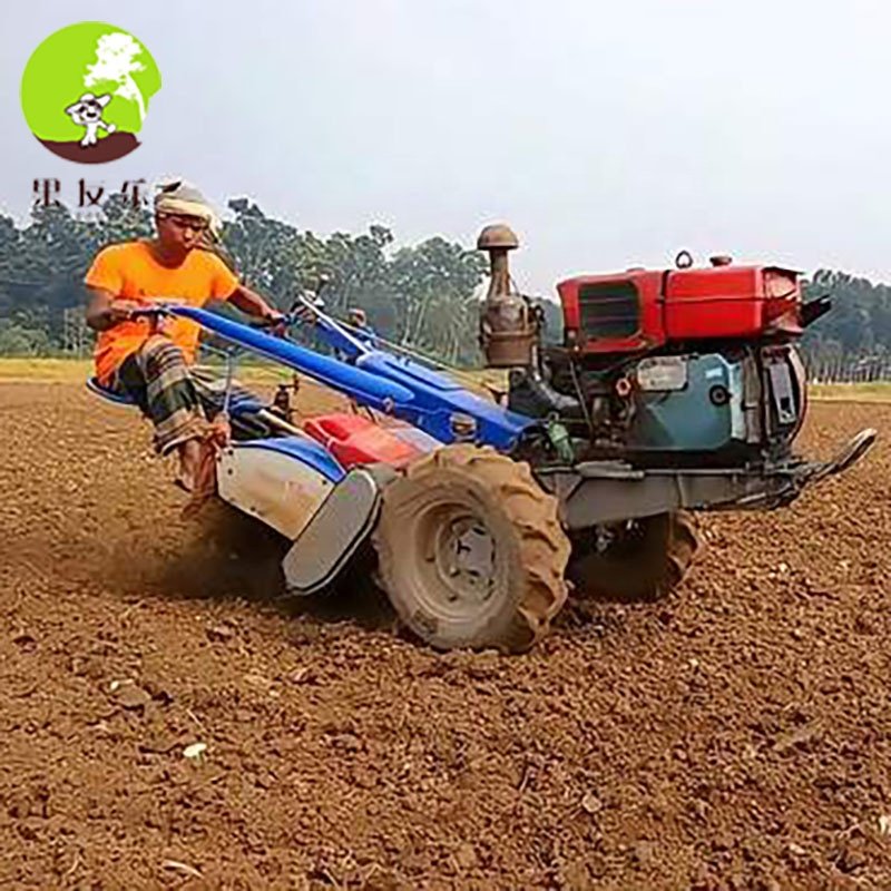 Best Quality China Manufacturer Wheel Farm Ev Tractor Tractors For Agriculture Used