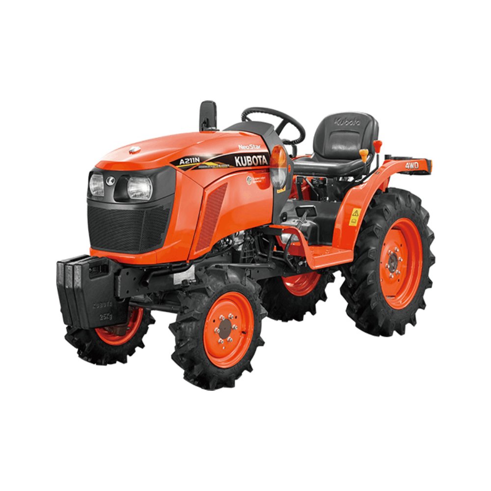 Wholesale 2WD 4WD Multifunctional Farming Tractor 21hp to 100HP Diesel Engine for Home Use and Retail Industries