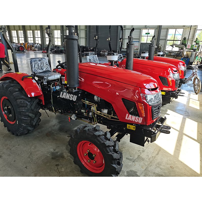 Hot Sale New Model 40HP 50HP Narrow Model Tractor