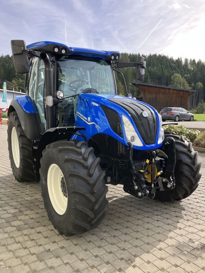 New Hollandd T5.110 Tractor Agricultural Machinery & Equipment