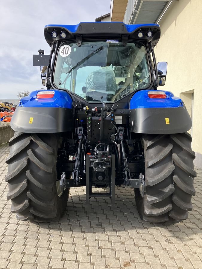 New Hollandd T5.110 Tractor Agricultural Machinery & Equipment