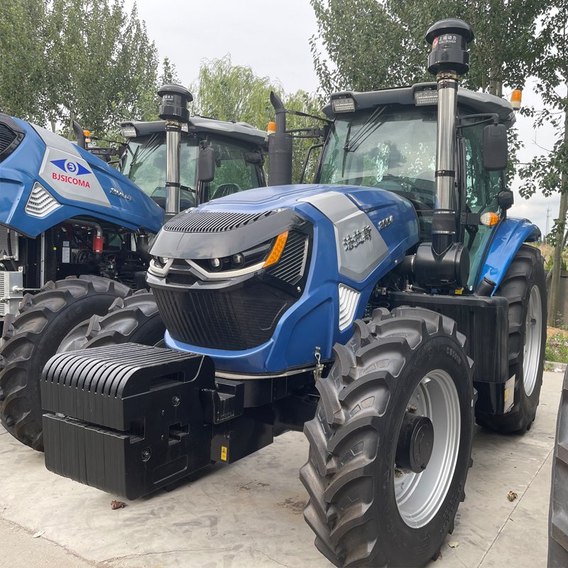 High Quality Cheap Agriculture Household Agriculture Professional Tractors Mini Tractors Multifunctional Farm Tractor Car