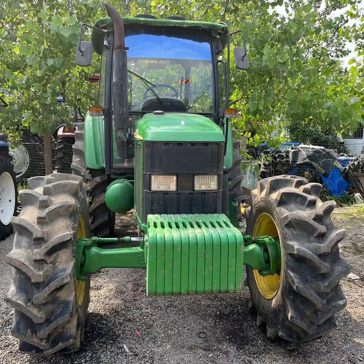 Used John Deere Tractors Agricultural Equipment Machinery Parts Machinery Engines Farm Tractor