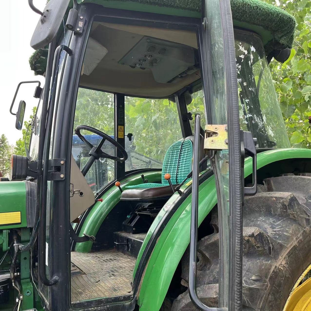 Used John Deere Tractors Agricultural Equipment Machinery Parts Machinery Engines Farm Tractor
