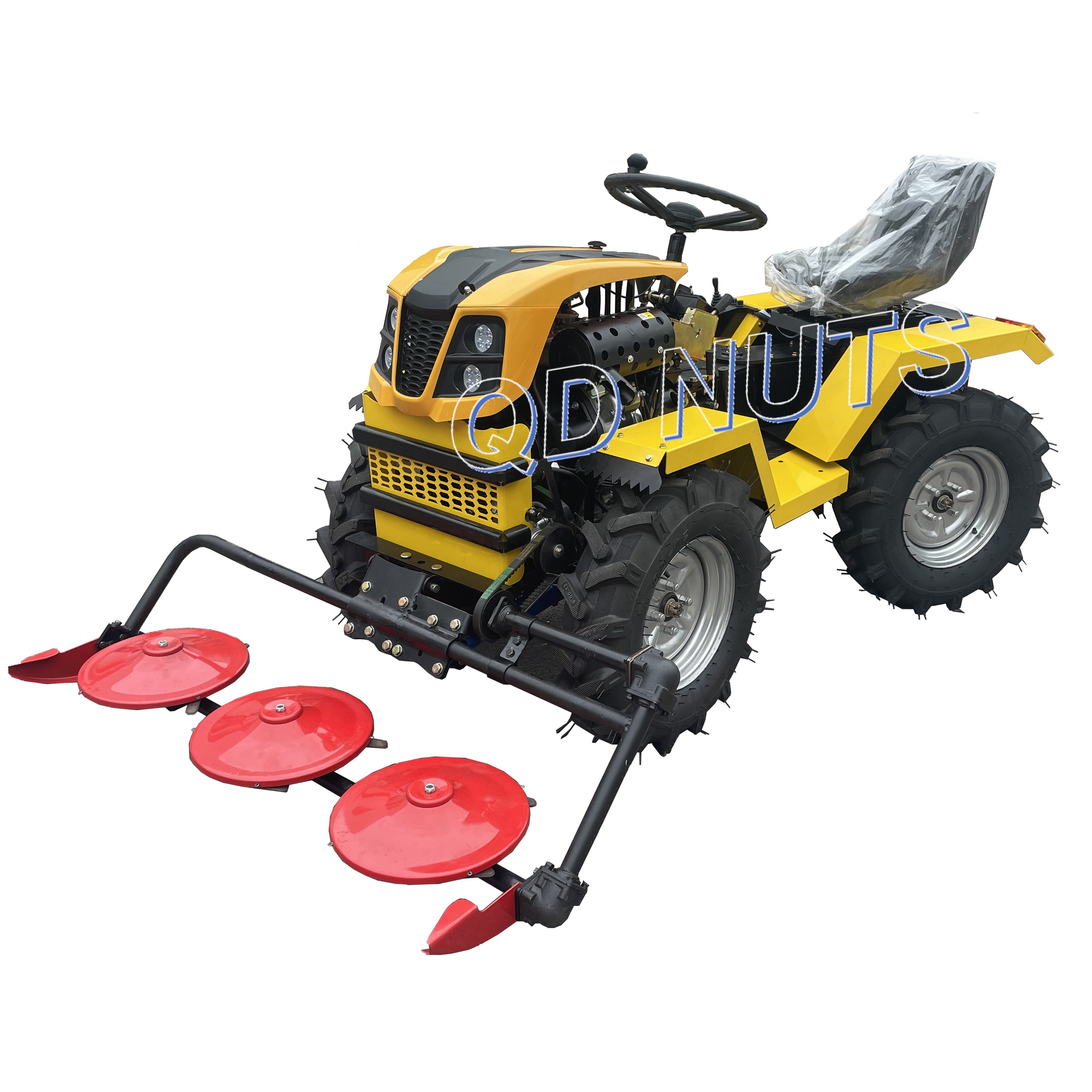 18hp Tractores 18hp Tractors Mini 4x4 Farming Machine Agricultural Tractors Manufacturers in China