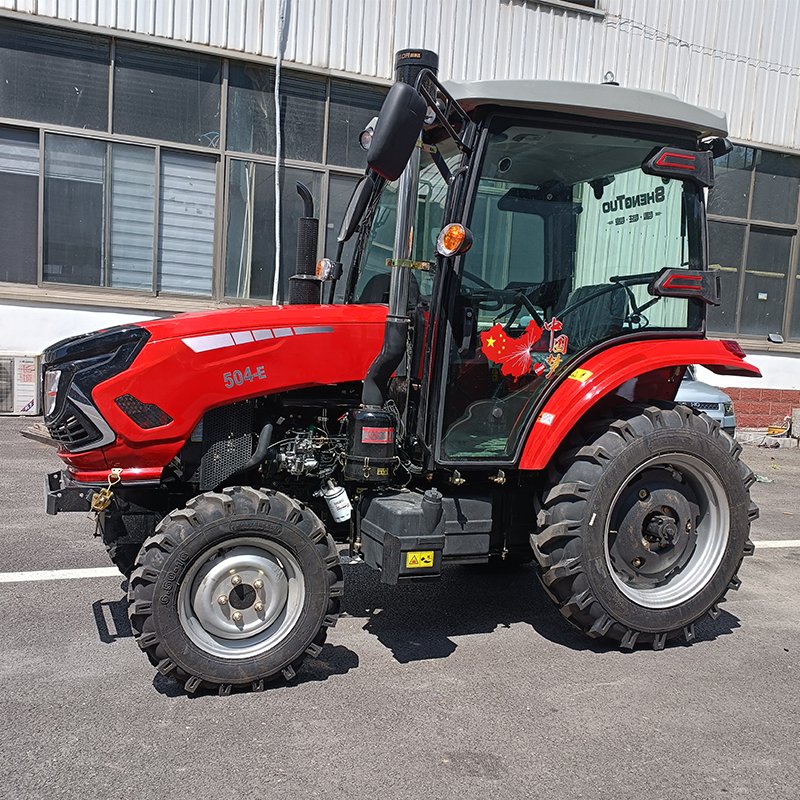 4X4 Massey Ferguson Agriculture Farm Tractor 4 Wheel Drive Tractors Available