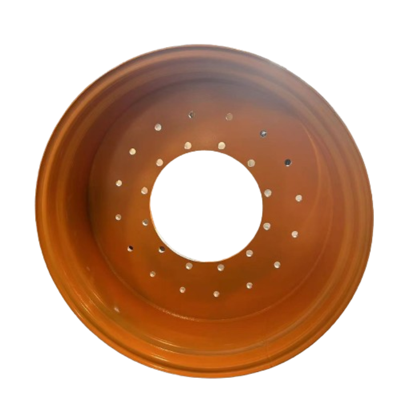 38 Rims Agricultural Wheel Rim DW20x38 Tractor Steel Wheel Rims Tyres for 23.1-38 Tires Vehicles
