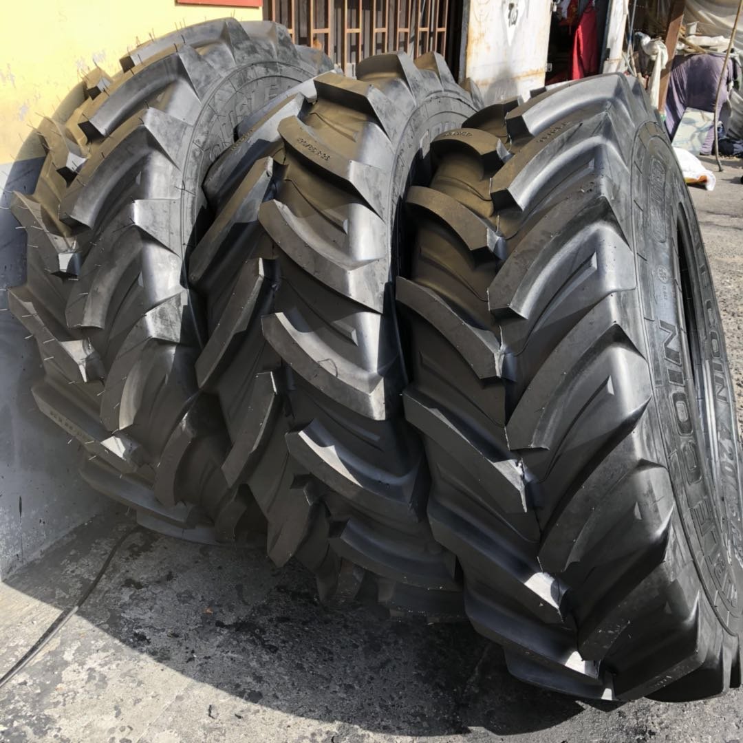 Radial Tractor Tyres 440/65r28 480/65r28 540/65r28 600/65r28 Agricultural Tire