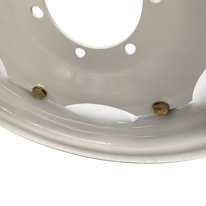 Wholesale Steel Rims 20 Inch W7x20 Wheel Rim Sale for Agricultural Tractor Wheel Rims for 9.5-20