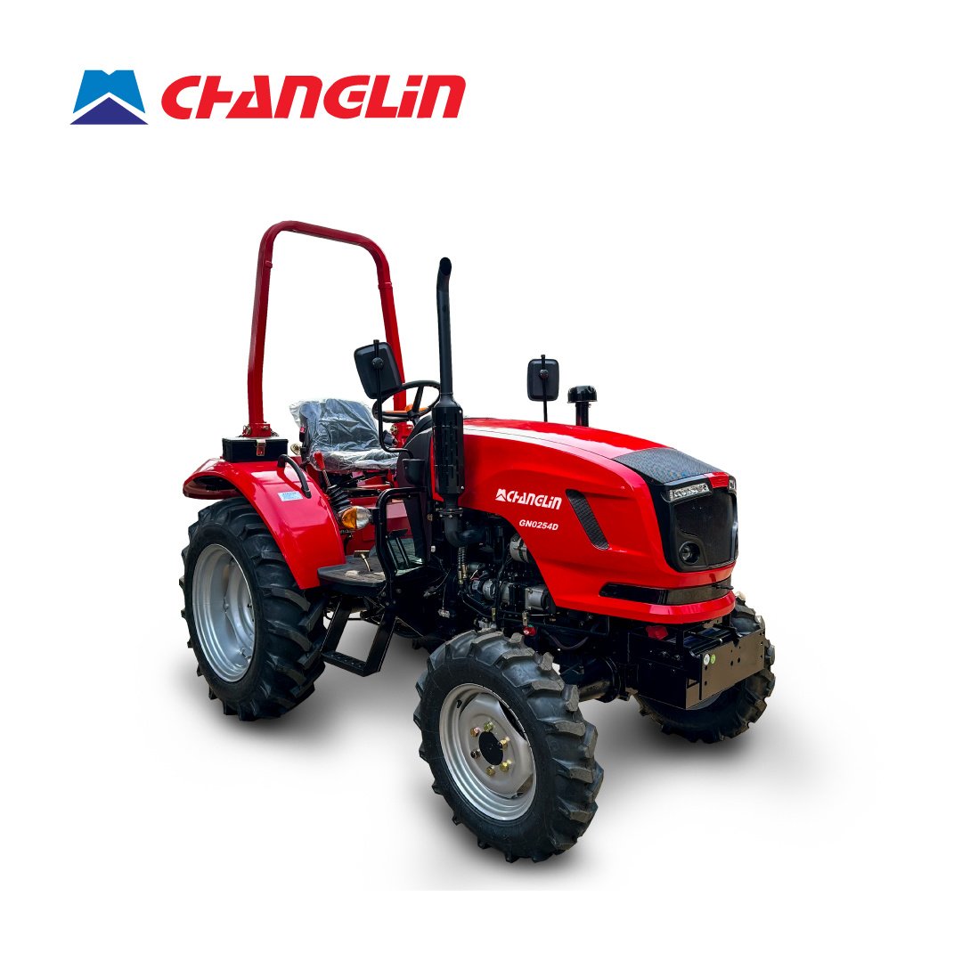 Buy Wholesale 4x4 Tractors Wheel Tractor 25HP Tractor for Agriculture