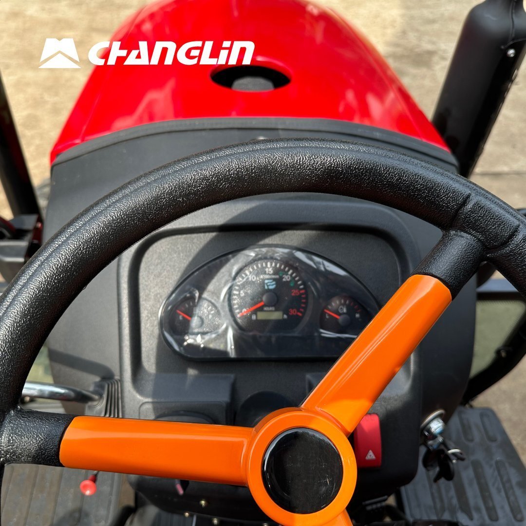 Buy Wholesale 4x4 Tractors Wheel Tractor 25HP Tractor for Agriculture