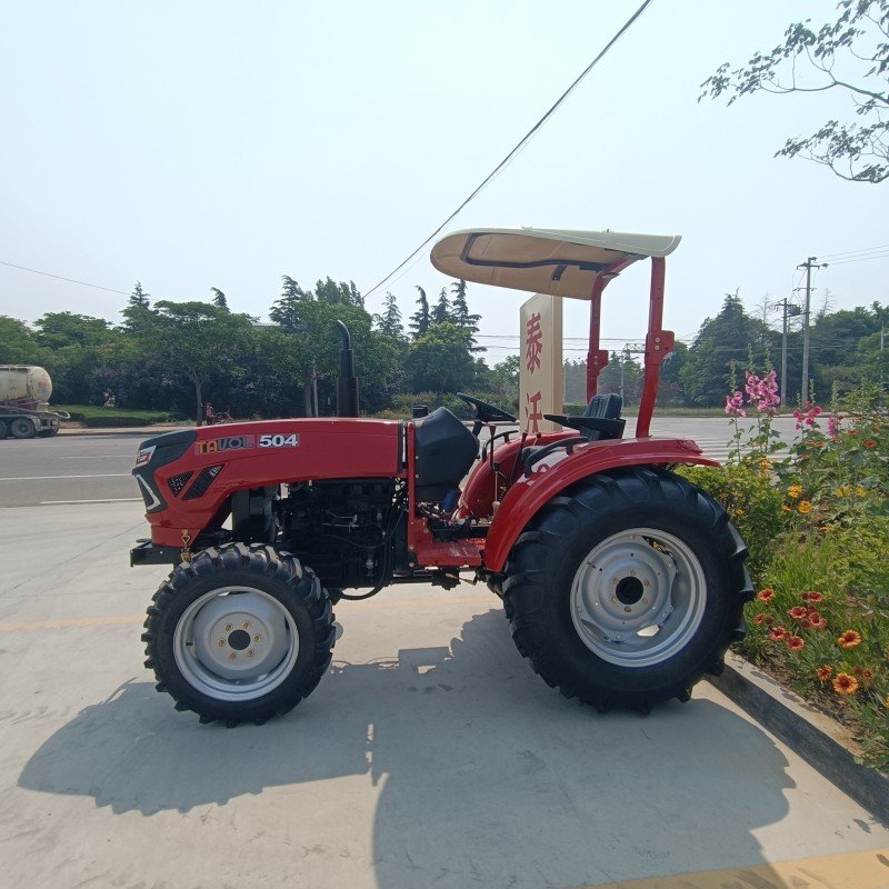 2024 TAVOL Mini Farm Tractor 30hp 50hp 70 hp Wheel Tractors for Sale Cabin diesel 4x4 Farming Farm Machine