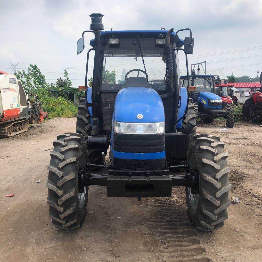 Foton Lovol Tractors M554-B 55HP Farm Tractors Agriculture 4x4 Agriculture Mini Tractors for Sell in FRANCE
