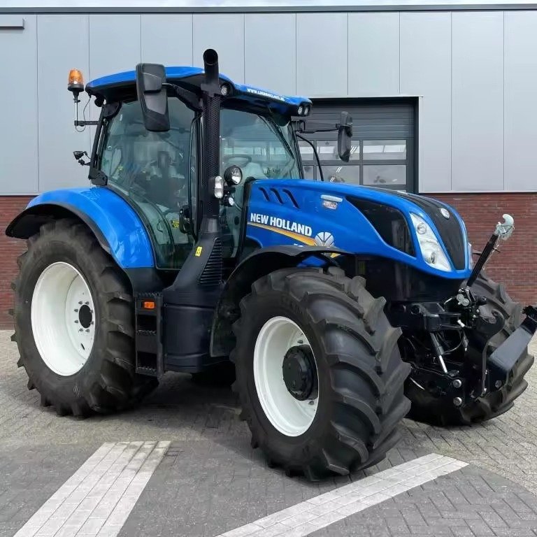 New-Holland 80HP Agricultural Tractor John Deere with Kubota Engine Best Price for Farm Use