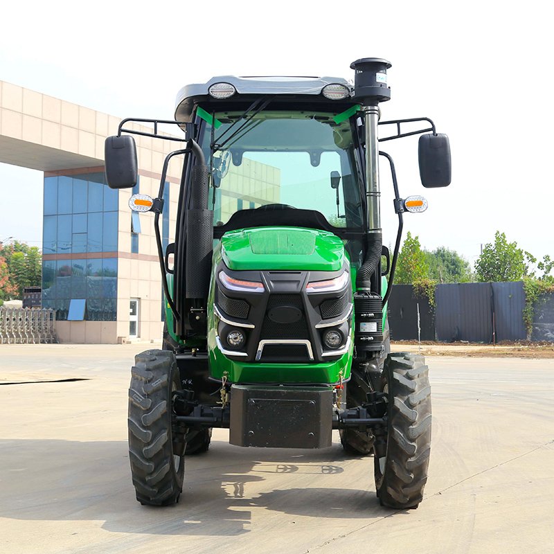 100HP 90HP 60HP 50HP Tractors Farm Tractor Agriculture Mini Tractor Farming Agricultural Machinery Equipment Farming Equipment
