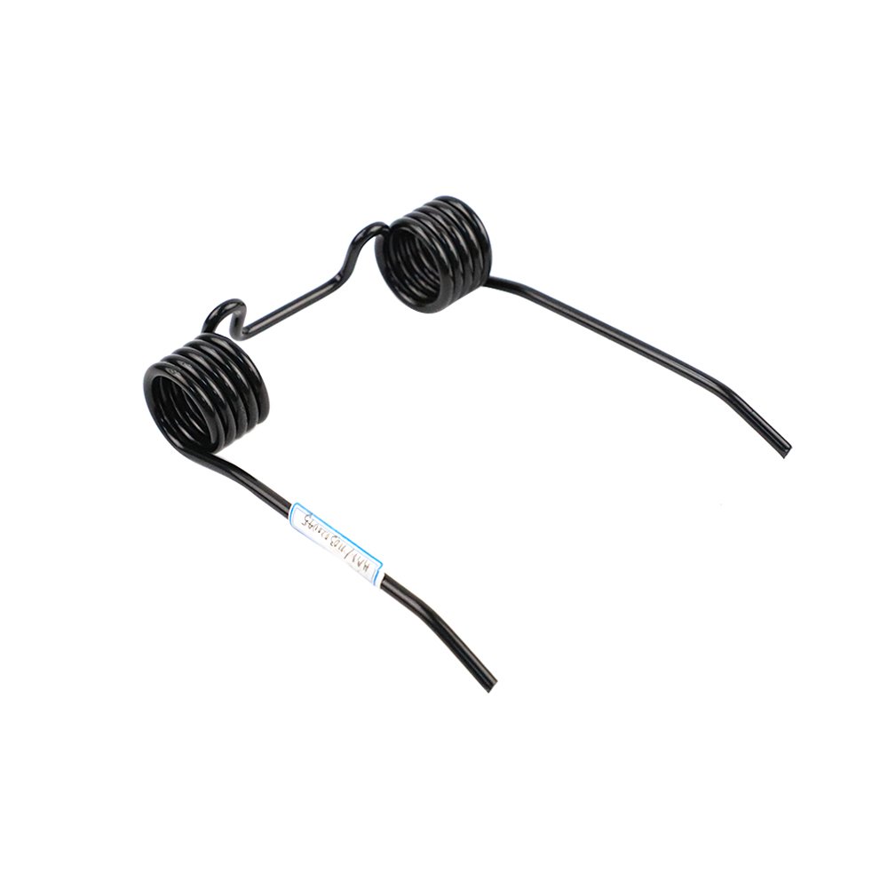 Wholesale Black Color Tractor Parts Field Mower Springs Lawn Mower Spring