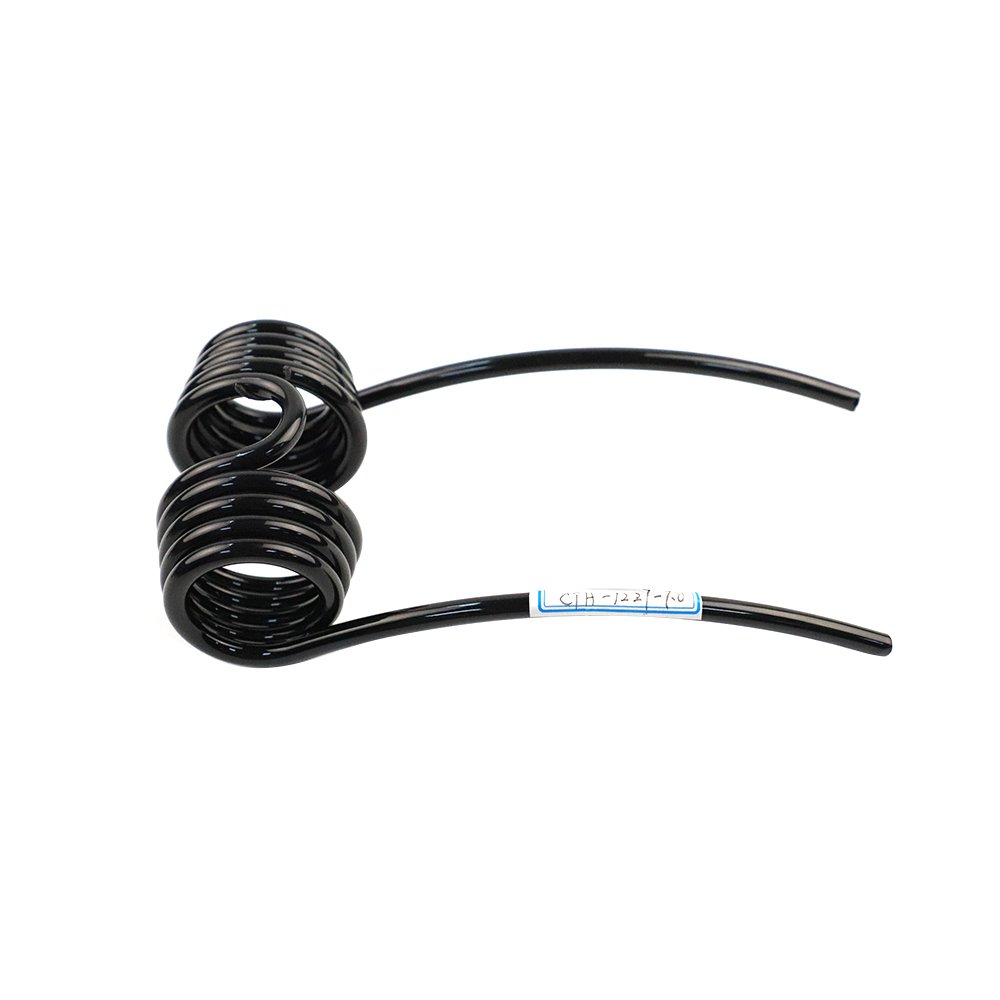 Wholesale Black Color Tractor Parts Field Mower Springs Lawn Mower Spring