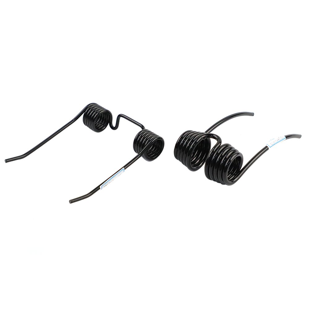 Wholesale Black Color Tractor Parts Field Mower Springs Lawn Mower Spring