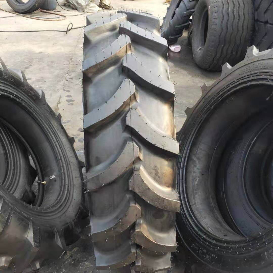 Agriculture Tire Farm Tractor Bias Tyre 12-38 12.4-24 12.4-28 12.4-32 Agricultural Paddy and Rice Field Tires